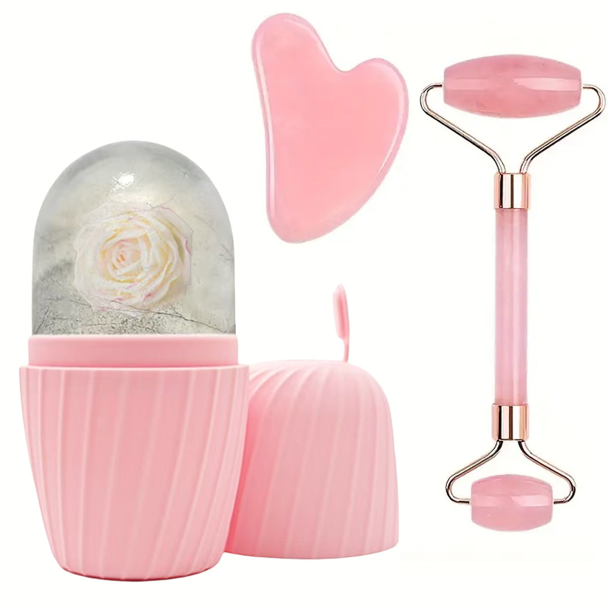 The 3-in-1 Glow & Lift Set