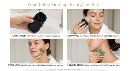 The 3-in-1 Glow & Lift Set