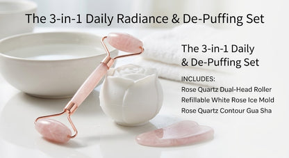 The 3-in-1 Glow & Lift Set